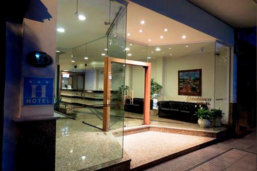 Casablanca Hotel Rivera Exterior photo